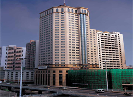 长沙市建设银行
