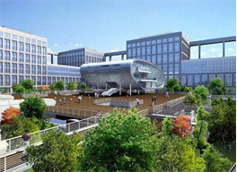 北京航空航天大学东南区