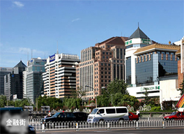 北京金融街F2大厦
